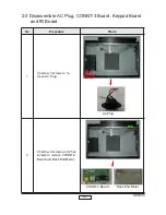 Preview for 12 page of Optoma ThemeScene HD3000 Service Manual