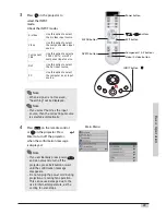 Предварительный просмотр 29 страницы Optoma ThemeScene HD3000 User Manual