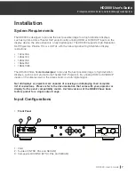 Предварительный просмотр 71 страницы Optoma ThemeScene HD3000 User Manual