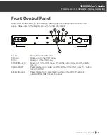 Предварительный просмотр 80 страницы Optoma ThemeScene HD3000 User Manual