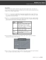 Предварительный просмотр 106 страницы Optoma ThemeScene HD3000 User Manual