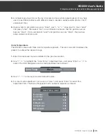 Предварительный просмотр 107 страницы Optoma ThemeScene HD3000 User Manual