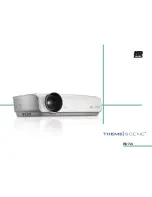 Предварительный просмотр 1 страницы Optoma ThemeScene HD72i Brochure & Specs