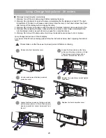 Предварительный просмотр 21 страницы Optoma ThemeScene RD50 User Manual