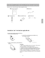 Предварительный просмотр 26 страницы Optoma ThemeScene RD50 User Manual