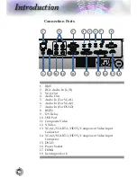 Preview for 10 page of Optoma TSFN-IR01 User Manual