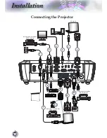 Preview for 12 page of Optoma TSFN-IR01 User Manual