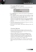 Preview for 19 page of Optoma TW775 Manual