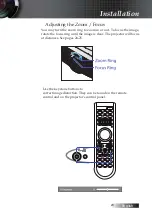 Preview for 23 page of Optoma TW775 Manual