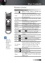 Preview for 27 page of Optoma TW775 Manual