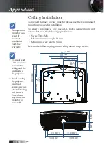 Предварительный просмотр 82 страницы Optoma TW775 Manual