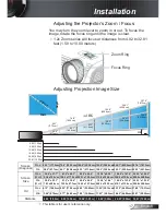 Предварительный просмотр 17 страницы Optoma TX615-3D User Manual