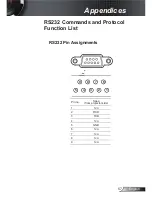 Предварительный просмотр 57 страницы Optoma TX615-3D User Manual