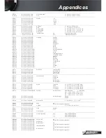 Предварительный просмотр 59 страницы Optoma TX615-3D User Manual