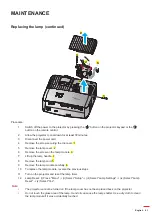 Preview for 41 page of Optoma UHD30 Manual