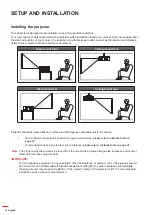 Предварительный просмотр 14 страницы Optoma UHD42 User Manual