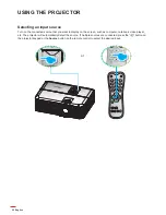 Preview for 20 page of Optoma UHD50 User Manual