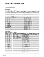 Предварительный просмотр 42 страницы Optoma UHD50 User Manual