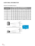 Preview for 44 page of Optoma UHD50 User Manual