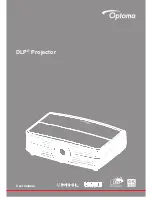 Предварительный просмотр 1 страницы Optoma UHD550X User Manual