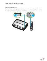 Предварительный просмотр 19 страницы Optoma UHD550X User Manual