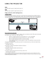 Предварительный просмотр 39 страницы Optoma UHD550X User Manual