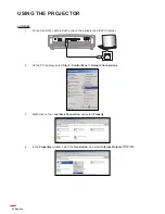 Предварительный просмотр 40 страницы Optoma UHD550X User Manual