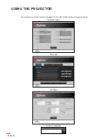 Предварительный просмотр 42 страницы Optoma UHD550X User Manual