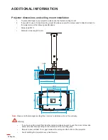 Предварительный просмотр 52 страницы Optoma UHD550X User Manual