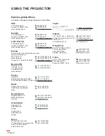 Предварительный просмотр 60 страницы Optoma UHD550X User Manual