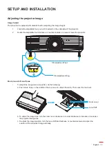 Предварительный просмотр 15 страницы Optoma UHD60 User Manual