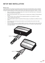 Предварительный просмотр 17 страницы Optoma UHD60 User Manual