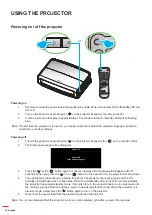 Предварительный просмотр 18 страницы Optoma UHD60 User Manual