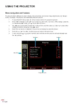 Предварительный просмотр 20 страницы Optoma UHD60 User Manual