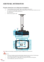 Предварительный просмотр 52 страницы Optoma UHD60 User Manual