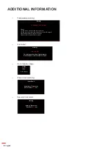 Предварительный просмотр 58 страницы Optoma UHD60 User Manual