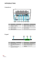 Preview for 10 page of Optoma UHL55 Manual