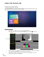 Preview for 28 page of Optoma UHL55 Manual