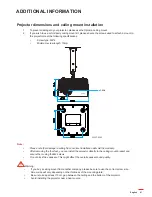 Preview for 61 page of Optoma UHL55 Manual