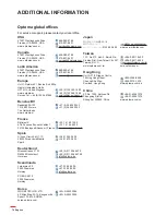 Preview for 76 page of Optoma UHL55 Manual