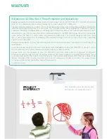Preview for 2 page of Optoma W307USTi Specifications