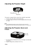 Preview for 24 page of Optoma w313 User Manual