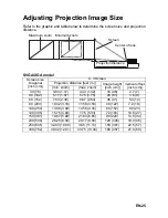 Preview for 25 page of Optoma w313 User Manual