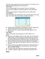 Preview for 35 page of Optoma w313 User Manual