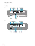 Preview for 10 page of Optoma W400-M User Manual