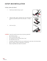 Preview for 20 page of Optoma W400-M User Manual