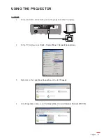 Preview for 57 page of Optoma W400-M User Manual