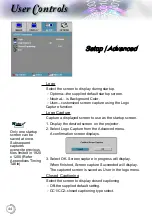 Preview for 44 page of Optoma W415-M User Manual