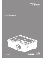 Предварительный просмотр 1 страницы Optoma W515ST-M User Manual