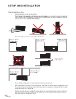 Предварительный просмотр 14 страницы Optoma W515ST-M User Manual